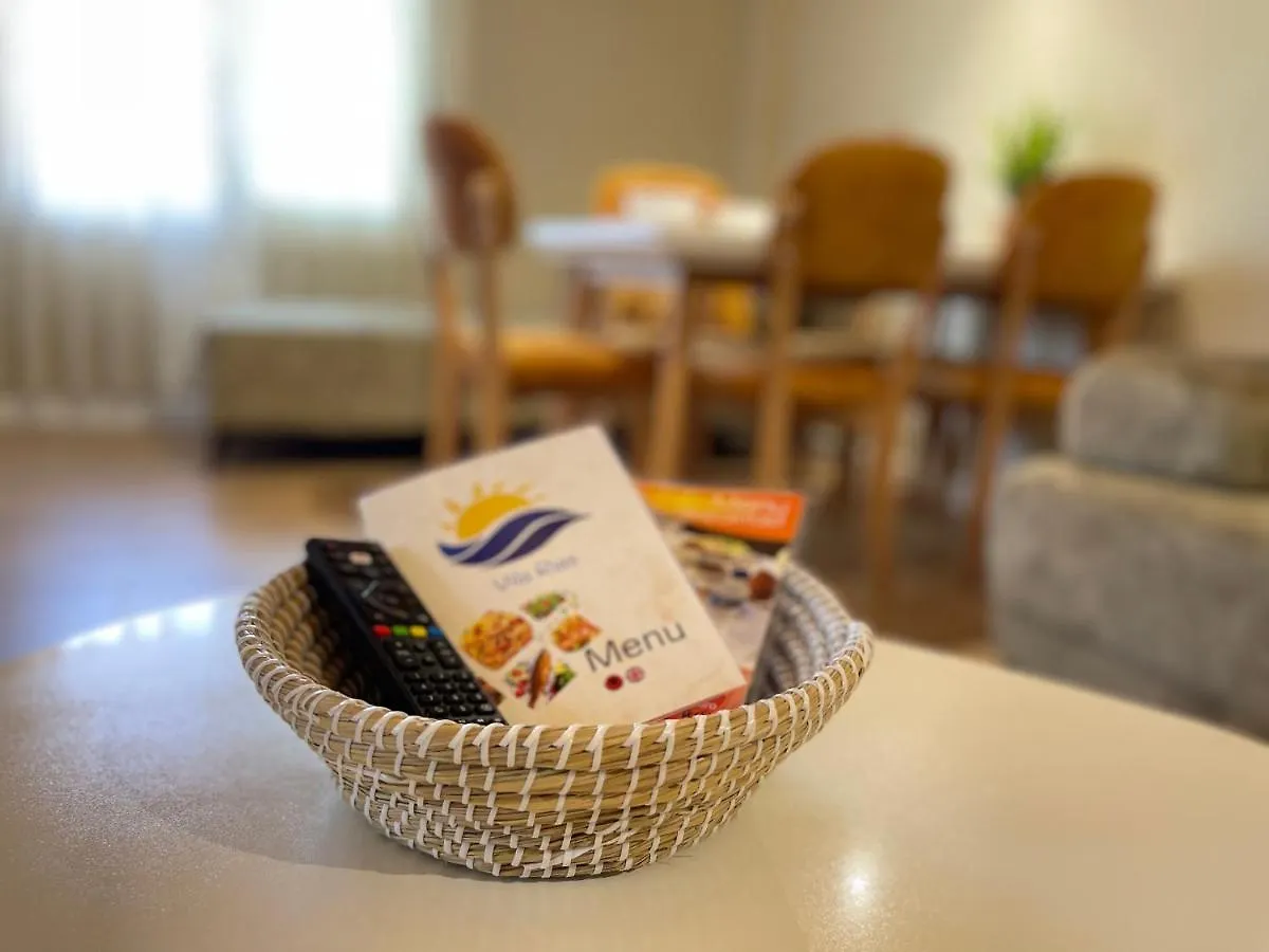 Aparthotel Arial Penthouse Suites Vlore