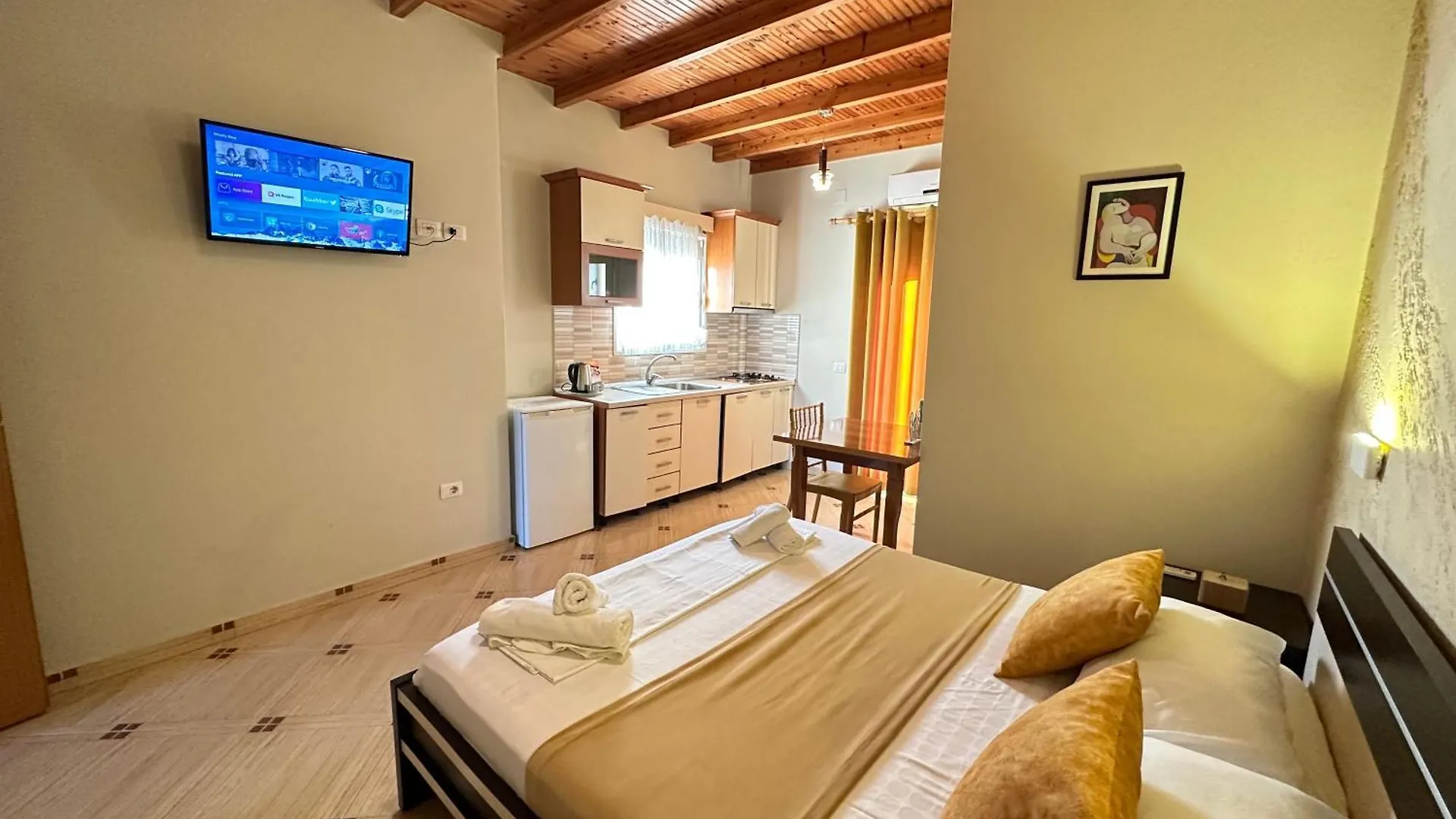 Aparthotel Arial Penthouse Suites Vlore