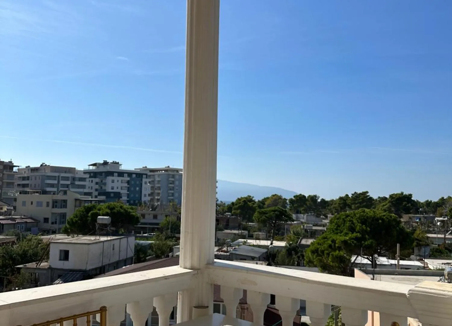 Arial Penthouse Suites Vlore Aparthotel