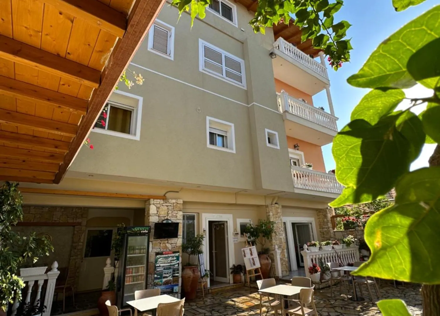 Arial Penthouse Suites Vlore