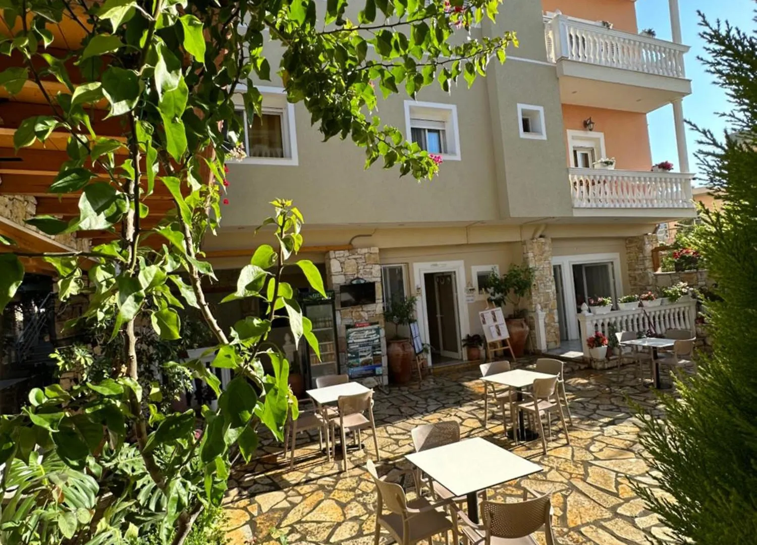 Aparthotel Arial Penthouse Suites Vlore