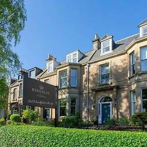 Kingsley Affittacamere Edimburgo