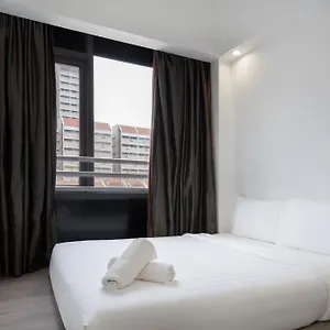 Lion Peak Dickson Hotel Singapur