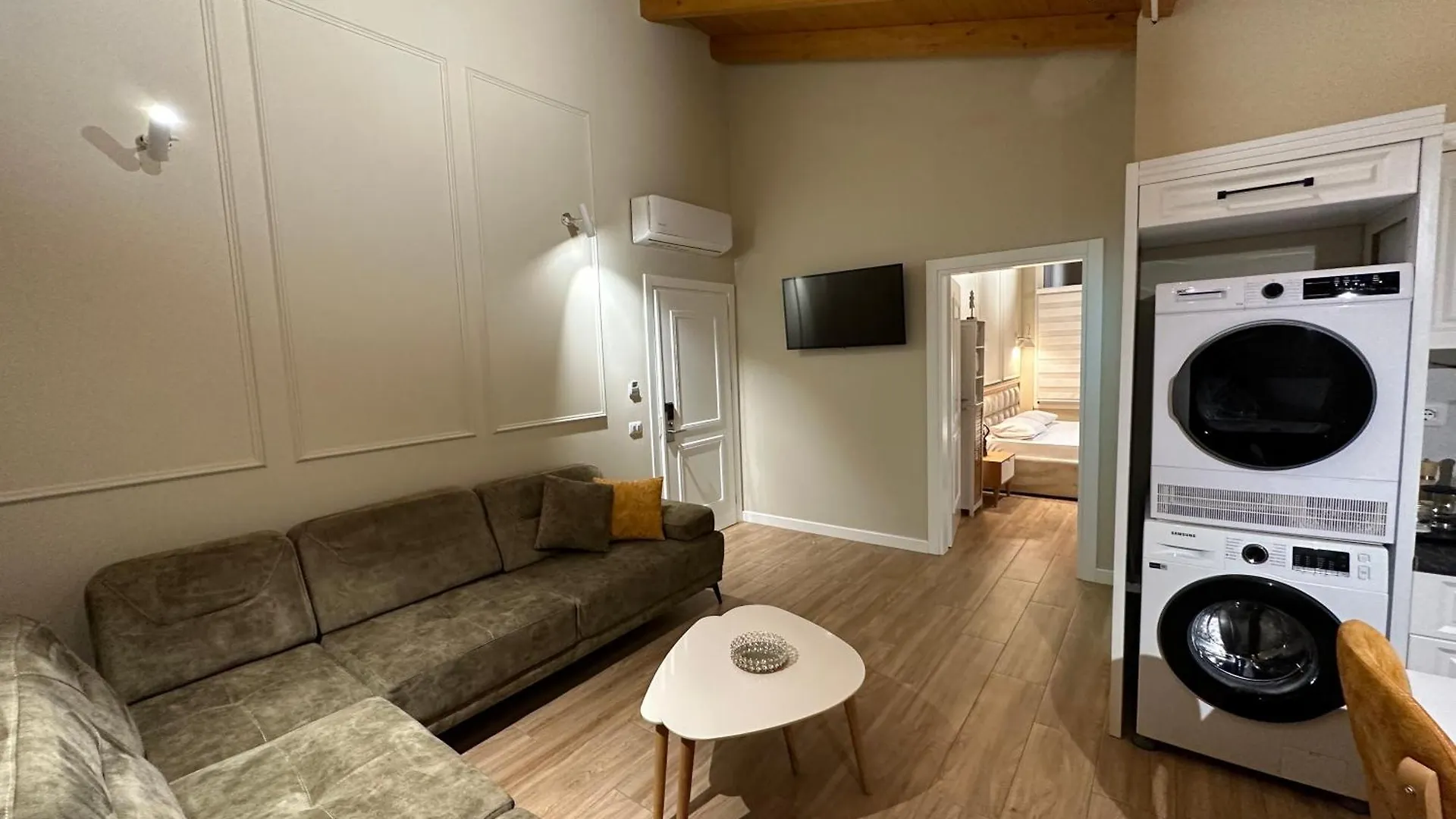 Arial Penthouse Suites Vlorë