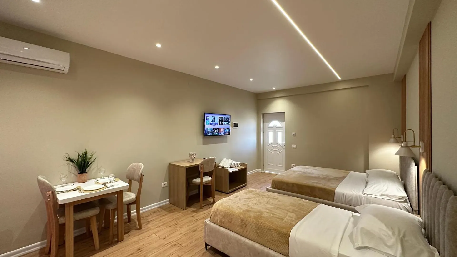Arial Penthouse Suites Vlorë